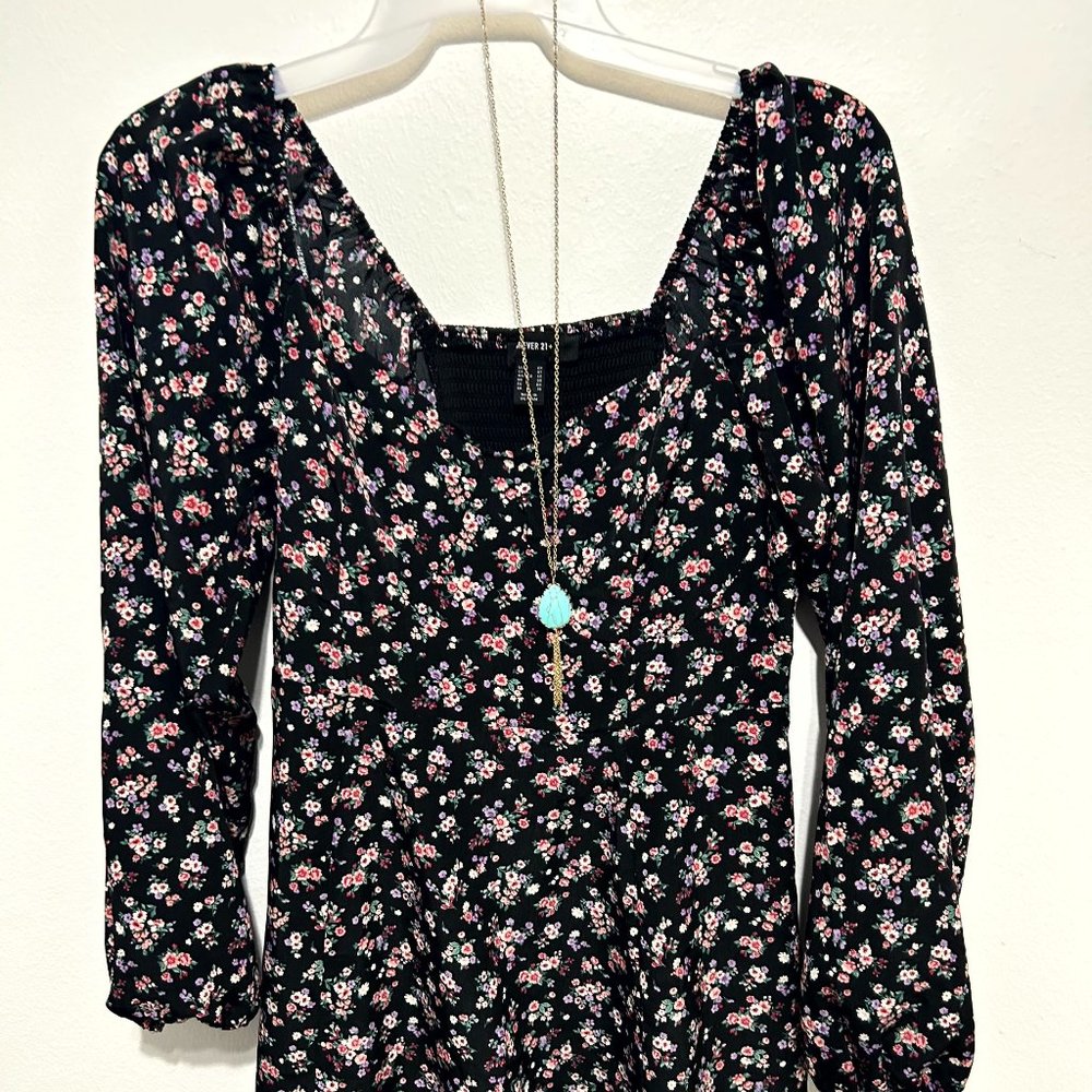 Forever 21 Boho Dress